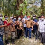 Pembebasan Lahan Pembangunan Tol Mulai Diukur