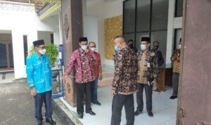 Wabup Batanghari Beberkan Langkah 6 Kali Peroleh WTP pada Jajaran Pemkab Tanjabbar