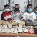 Polres Pematangsiantar Gagalkan Ganja Siap Edar Seberat 14,5 Kg