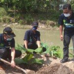 SMSI Lahat Lestarikan Lingkungan, Wabup Berikan Apresiasi
