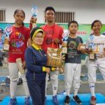 Ketua Perwosi Sumsel Thia Yufada Kenang Teladan dan Kebaikan Sosok Fien Poerwadi