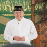 Dodi Reza Ajak Warga Salat di Rumah Masing-masing