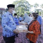 Wabup Asahan: OPD dan ASN Sukseskan Visi Misi Pemkab