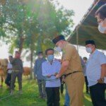 Prioritaskan Daging Kurban untuk Warga Isoman dan Warga Kurang Mampu