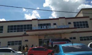 Jenazah Covid-19 di RSU Batusangkar Diambil Paksa Keluarga