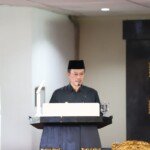 Wali kota Palembang Bacakan Raperda Anggaran di Tahun 2020