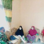 Meski, Suasana Idul Adha Babinsa Kodim 0117/Atam Komsos Prokes