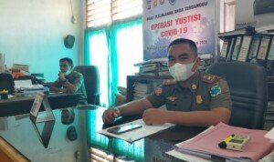 Tingkatkan PAD, Satpol-PP Batanghari Laksanakan Pengawasan Legalitas Perusahaan