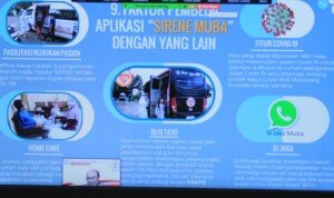 SIRENE MUBA Melaju Babak 23 Besar Inovasi Nasional