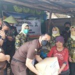 Kejari Muba Dukung Pemkab Muba Putus COVID-19