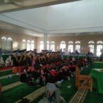 Tahfidz ABD Manan Tanjung Baru Gelar Wisuda