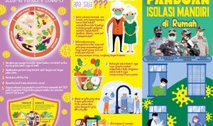 Lindungi Semua Pasien Isoman COVID-19, Muba Keluarkan Panduan Khusus