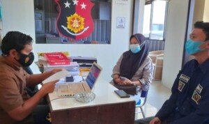 PWI dan IWO Empat Lawang Dampingi Wartawan Lapor ke Polisi, Kenapa?