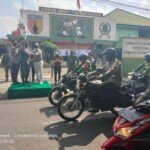 Pemkab Tulungagung Bersama TNI-Polri Salurkan Bansos PPKM Darurat