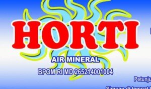 Horti Qua Pelopor Air Kemasan Galon Tanpa Tambal di Kapuas Hulu