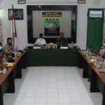 Tekan Laju Covid-19, Danrem 182 Rumuskan Strategi Penanganan di 4 Kabupaten
