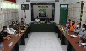 Tekan Laju Covid-19, Danrem 182 Rumuskan Strategi Penanganan di 4 Kabupaten