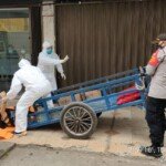 Mantan Pasien Covid 19 Meninggal Dunia Dalam Gerobak