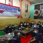 Relawan FORGAN Tulungagung Deklarasi Ganjar Pranowo Maju Pilpres 2024