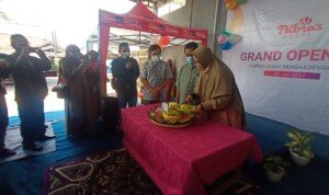 Grand Opening Nibra’s House