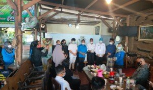 PHRI Bakti Sosial, Polres Tulungagung: Program Positif Kita Dukung