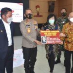 Herman Deru Bangga Warga Sumsel Aktif Bantu Pemerintah Tangani Covid-19