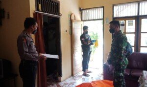 Aroma Busuk Ungkap Penemuan Mayat di Desa Pawindan Ciamis
