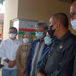 Komisi I Prabumulih Tinjau Sarana dan Prasana RSUD, Juga Tegaskan Hal Ini