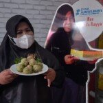 Rasakan Sensasi Pecah di Mulut dari Pempek Klepon