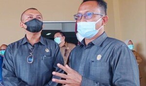 Komisi I DPRD ke RSUD, Welizar: Yang Berobat di RSUD Kita Bukan Hanya dari Prabumulih