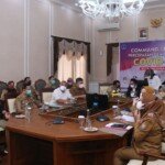 Pemkot Palembang Bahas Realisasi DAK Triwulan II