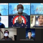 Edukasi Penanganan Pandemi COVID-19 Bagi Pekerja Media dan Peluncuran AMSI Crisis Center COVID-19