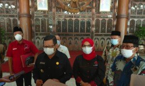 Surat Kesepakatan Bersama Tertunda, Bupati Tulungagung: Insya Allah Minggu Depan Dikirim ke DPRD