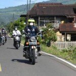 Kendarai Moge, Wali Kota Grebek Masker Keliling Pagar Alam