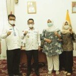 Mahasiswi Tanah Datar Lulus Beasiswa ke USA