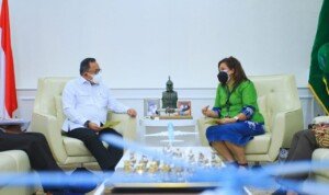 Kemenkes RI Optimistis Muba Bisa Bebas Malaria