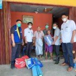 Lupa Matikan Kompor, Rumah Pasutri Lansia di Lubuklinggau Hangus Terbakar