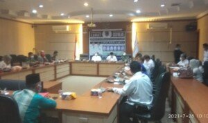 Bupati Lahat Bentuk Timsus Penanganan Ketersedian Obat dan Oksigen