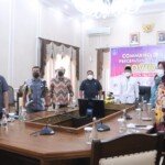 Palembang Terima Penghargaan KLA 2021