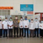 Satgas Saber Pungli Kabupaten Sekadau Monitoring Pelayanan Publik