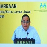 Muba Kembali Dinobatkan Jadi Kabupaten Layak Anak