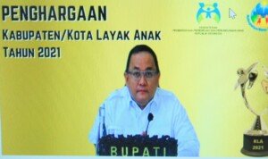 Muba Kembali Dinobatkan Jadi Kabupaten Layak Anak
