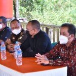 Wakil Bupati Bersama Forkopimda Sintang Turun ke Lapangan