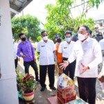“Grebek Isoman” Dodi Reza Pastikan Pengawasan dan Kebutuhan Pasien Isoman