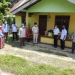 Program Isoman Care Muba Kompak Asisten, OPD dan Camat Ikut Layani Masyarakat Melalui “Grebek Isoman”