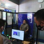 Sambangi Polres Muba, Dodi Reza Silaturahmi dan Perpanjang SIM