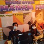 Ekskul Broadcasting sebagai Media Dakwah SMAN 6 Palembang
