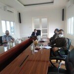 Aktifitas Berjalan Ketat, Selalu Patuhi Prokes