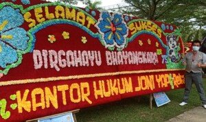 Adv Joni YAP : Majulah Polri, Tugas Mu Kedepan Akan Lebih Banyak