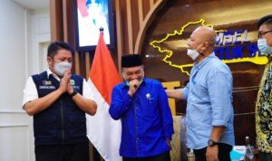 Herman Deru: Secara Geografis dan Demografis Gelumbang Layak Menjadi DOB